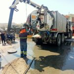 Lluvias en Piura: Camioneta se libra de ser arrastrada por huaico EN VIVO
