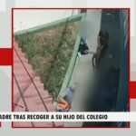 Desconocido detona explosivo en bus con pasajeros dentro | VÍDEO
