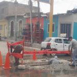 Actores colaneños escenificaron la última cena de Jesús
